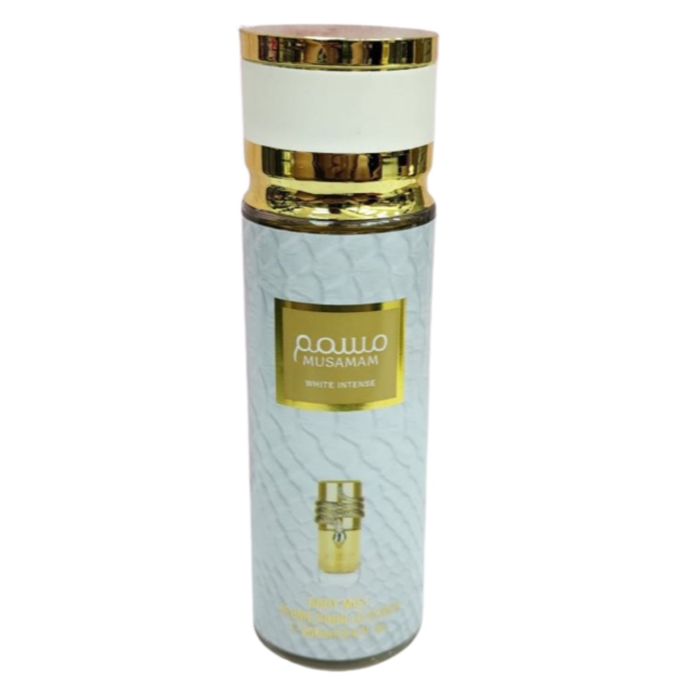 Body Musamam White Intense de Lattafa