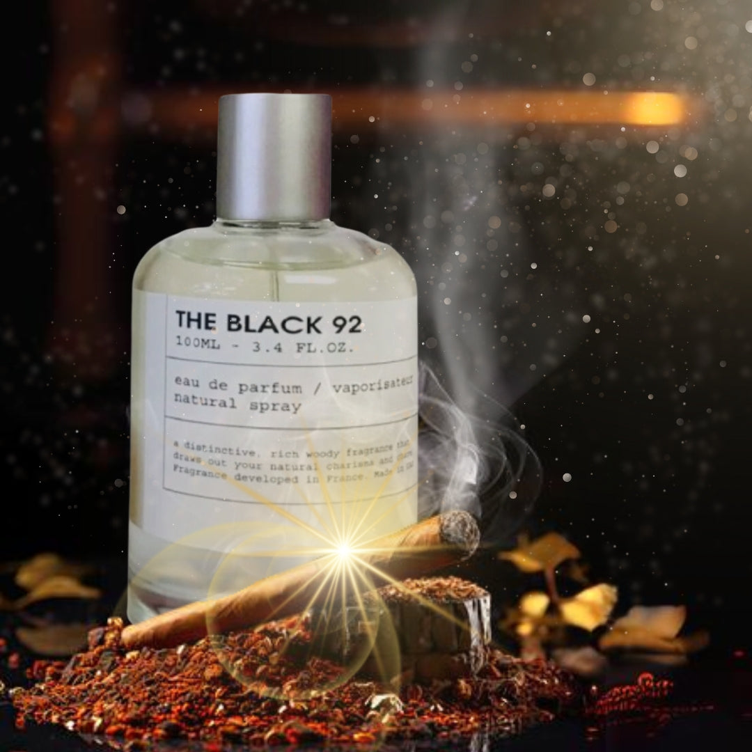 THE BLACK 92 de Emper