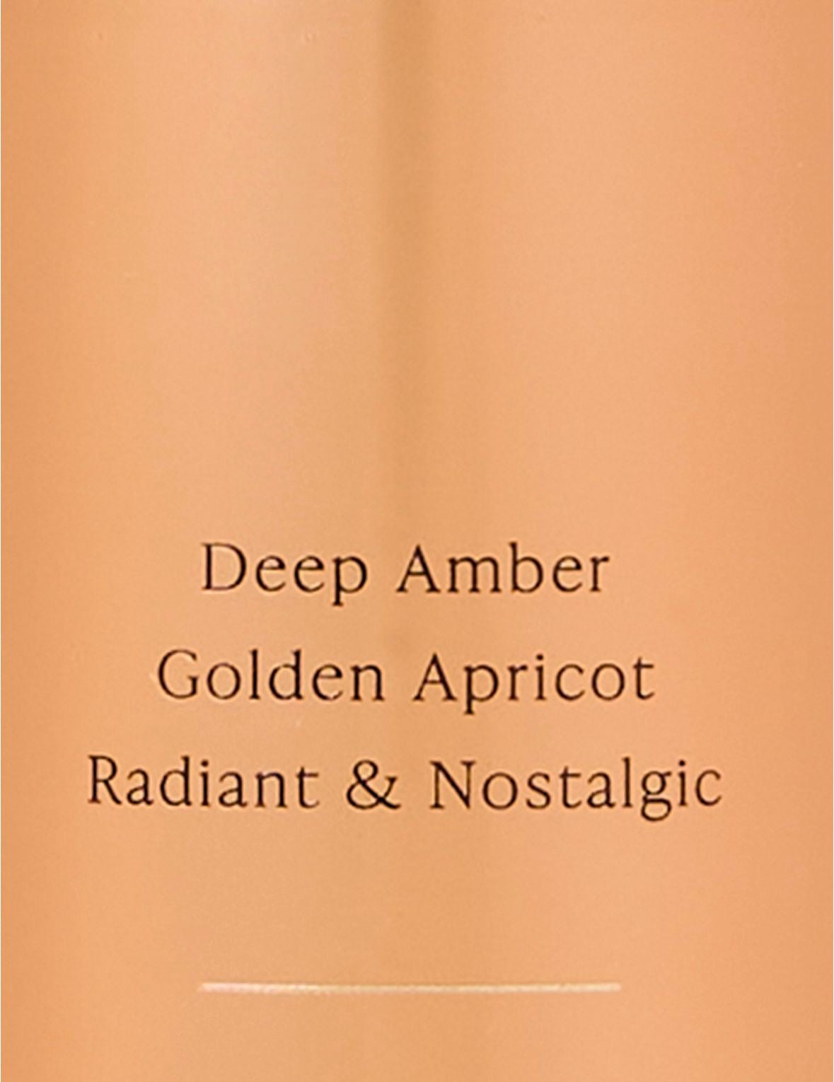 Amber Romance de Victoria’s Secret