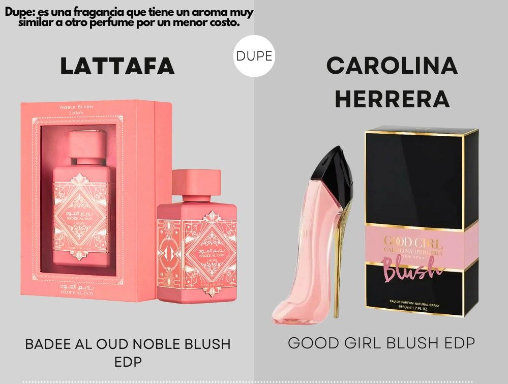 Bade’e Al Oud Noble Blush