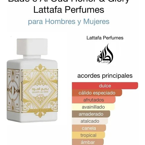 Bade’e Al Oud Honor & Glory