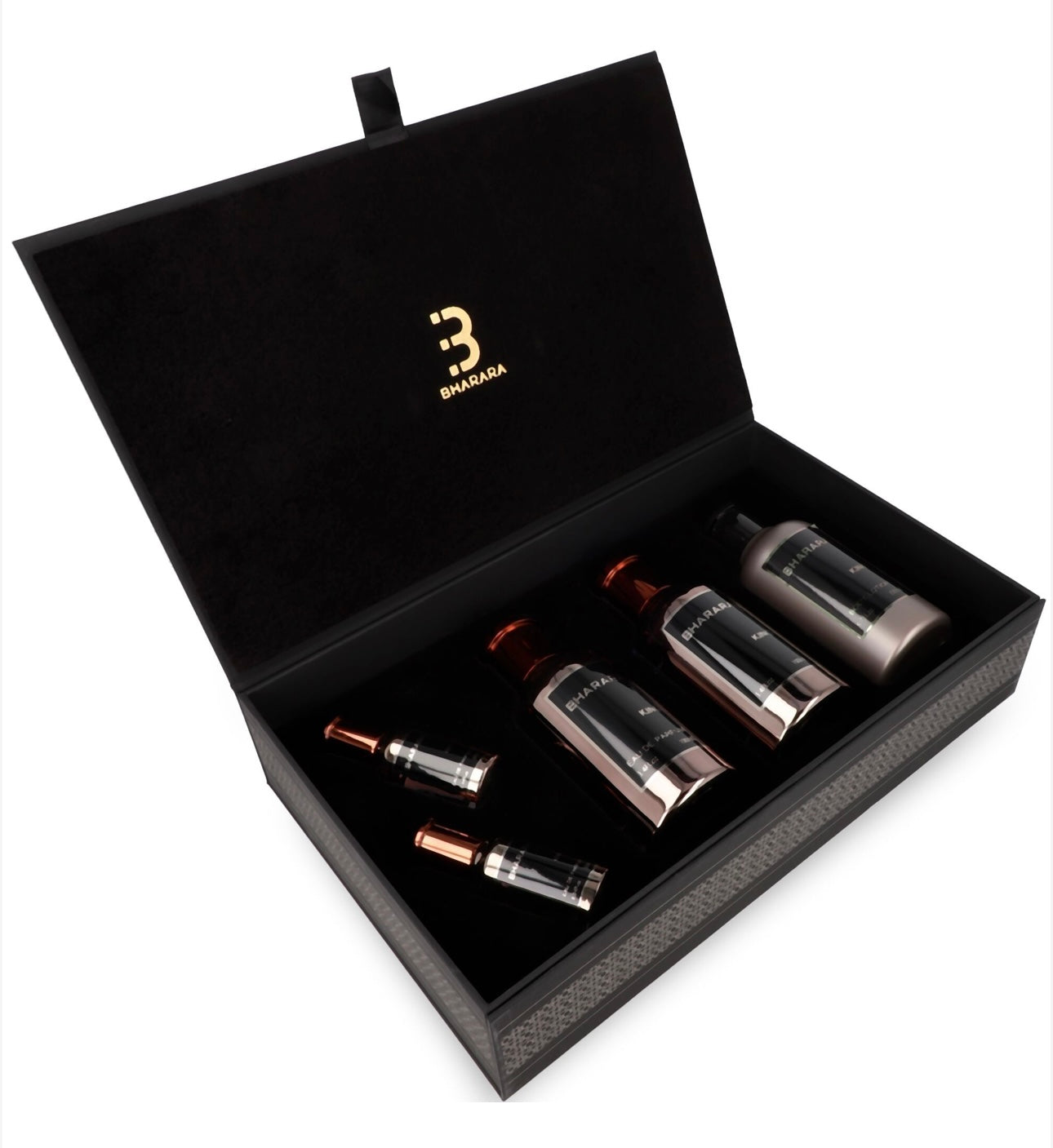 Estuche Set Bharara King