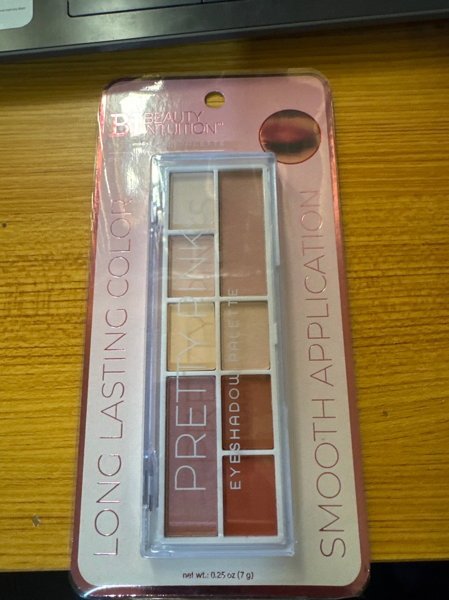 Beauty Intuition long Lasting Color Smooth Application