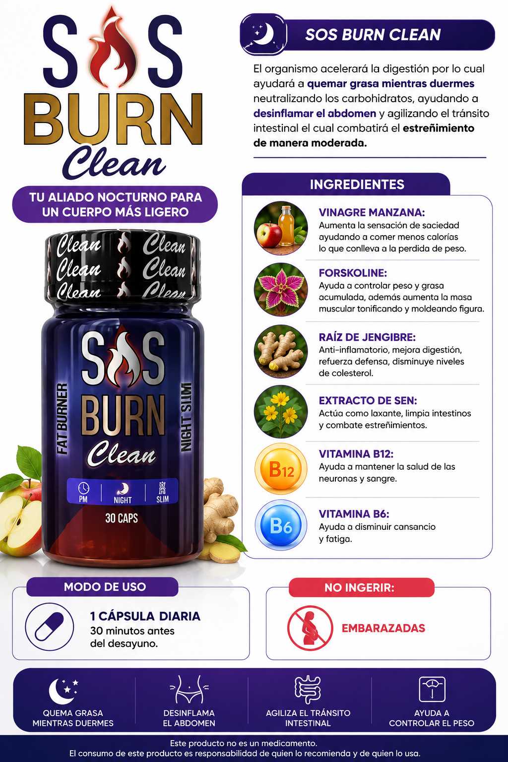 SOS CLEAR