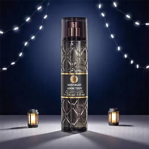 Midnight Addiction by Bath & Body Works