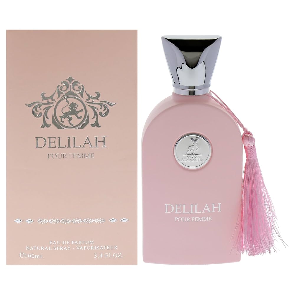 Delilah de Maison Alhambra