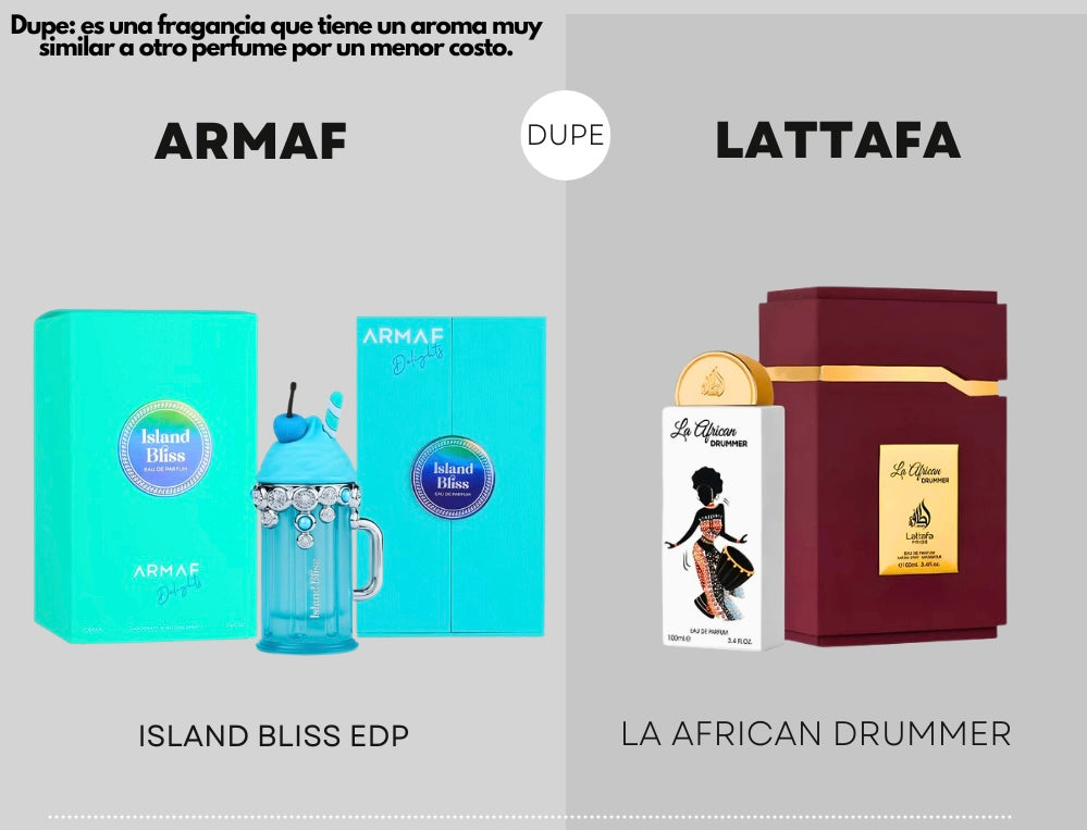 Island Bliss de Armaf