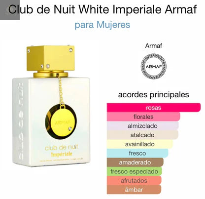 Club de Nuit White Imperiale de Armaf