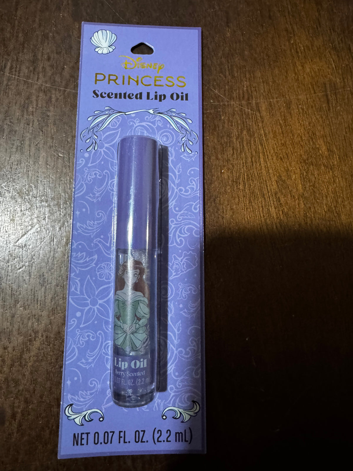 Disney Princess Scented Lip Oil Ariel
