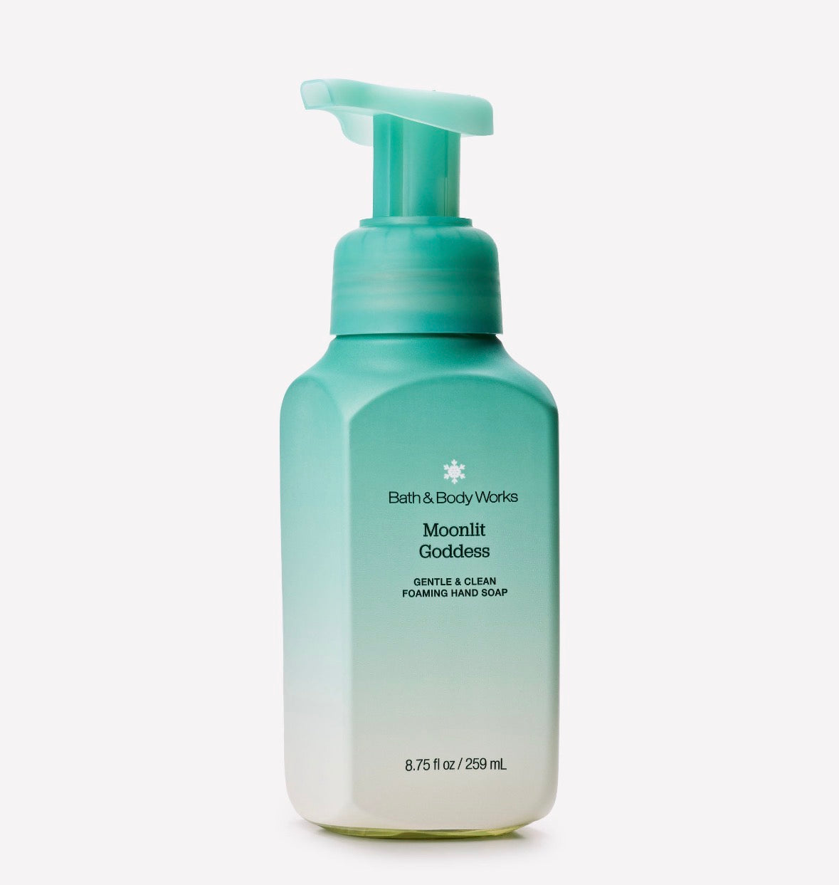 Bath & Body Works Moonlit Goddess | Jabón Espuma para Manos 259 ml