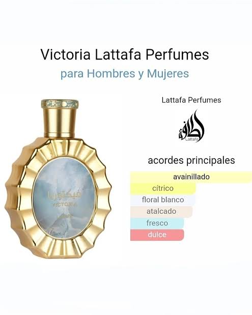 Victoria de Lattafa