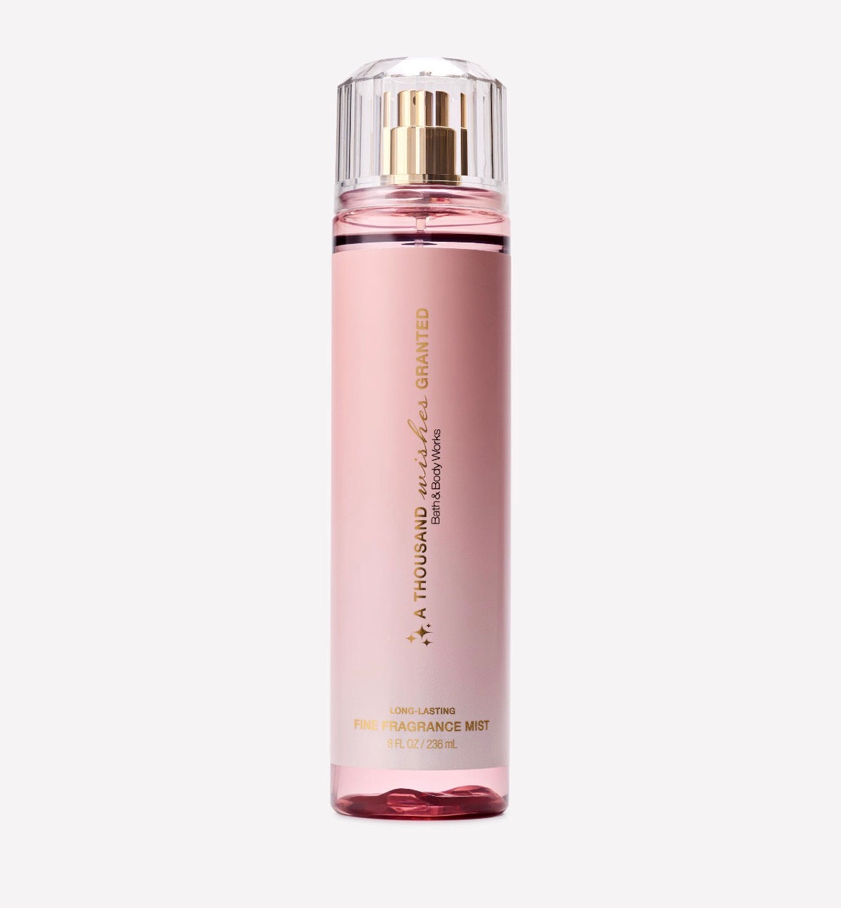 A Thousand Wishes Granted Body Mist Bath & Body Works 236 ml