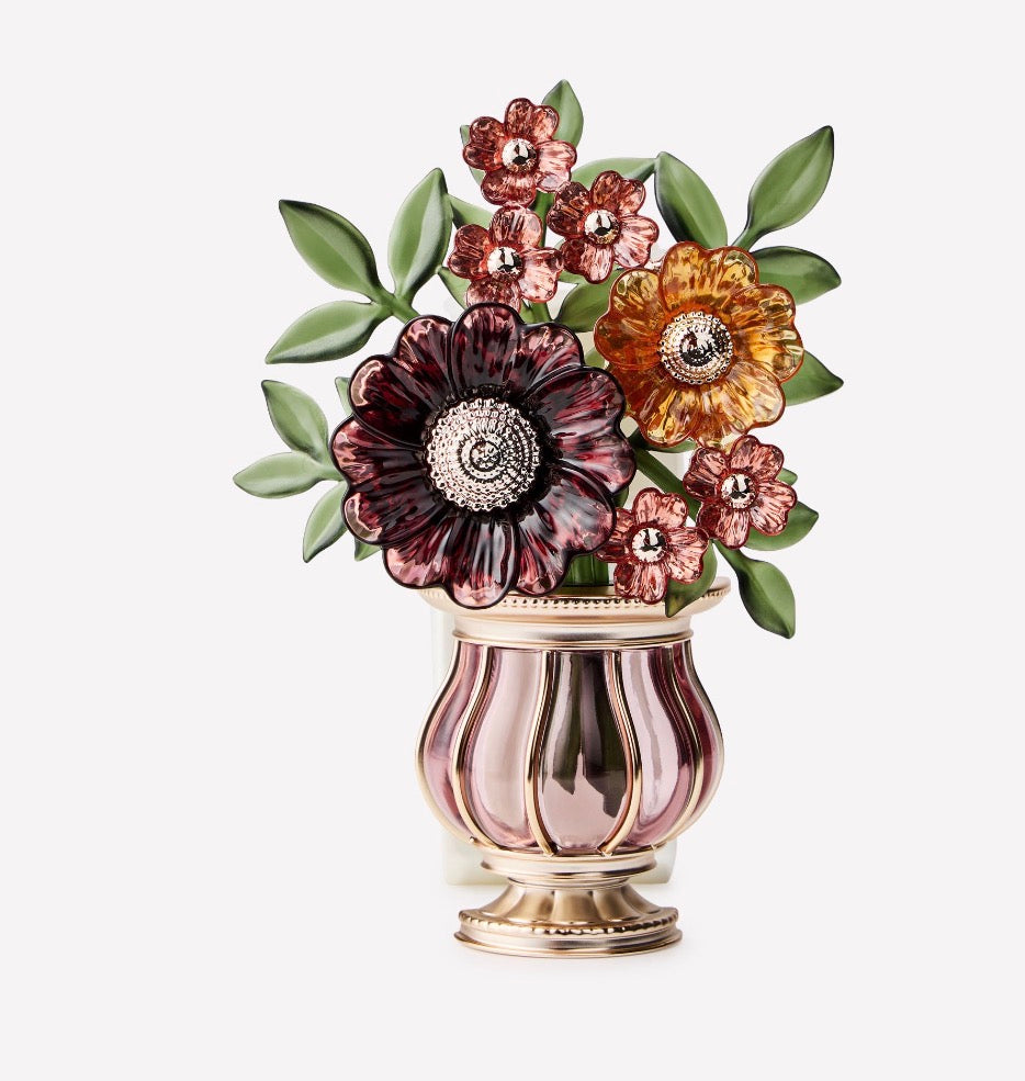 Ambientador Eléctrico Wallflowers Florero con Flores | Bath & Body Works