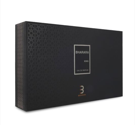 Estuche Set Bharara King