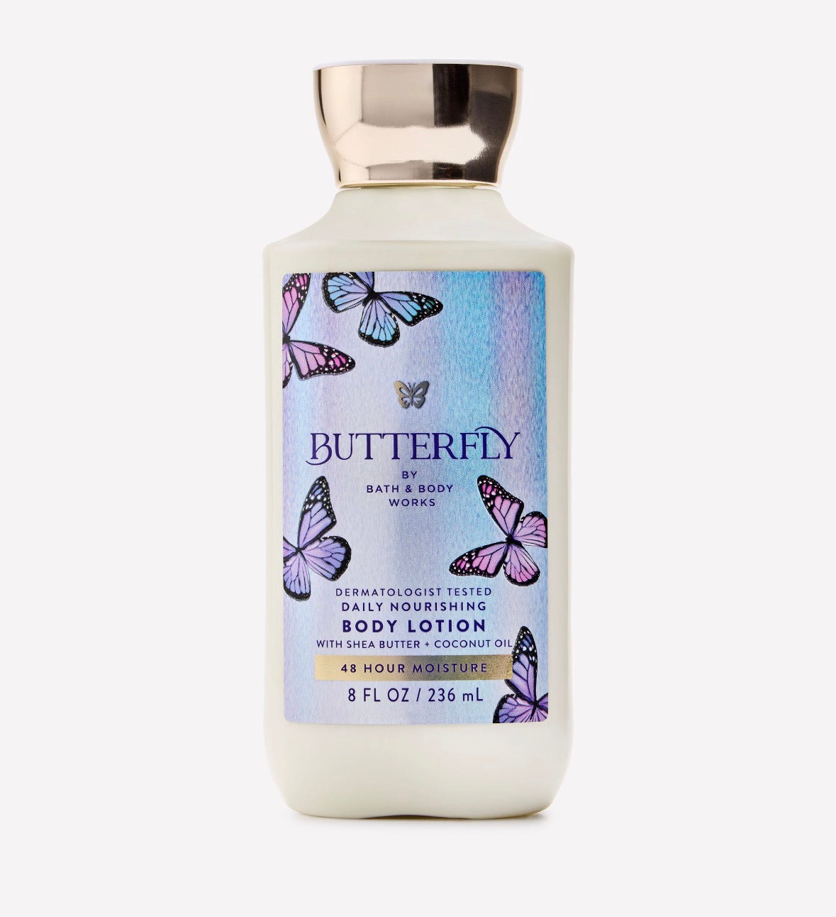 Bath & Body Works Butterfly Body Lotion 236 ml – Loción Corporal