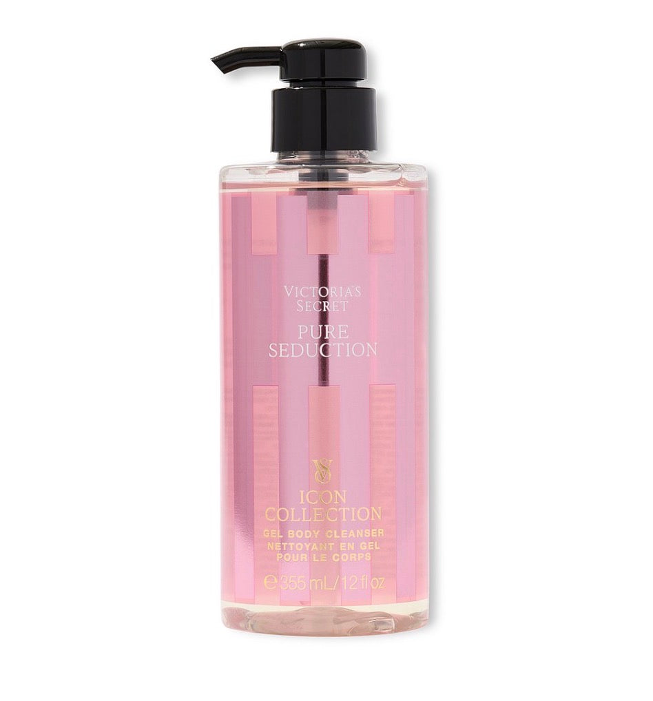 Victoria’s Secret Pure Seduction Icon Collection – Gel de baño corporal 355 ml