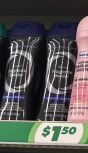 Laundry Fragrance Booster