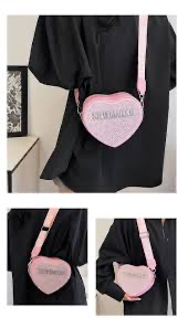 Bandolera Corazón Steve Madden