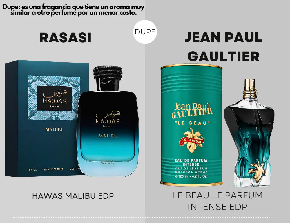 Hawas Malibu de Rasasi