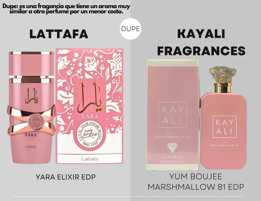 Yara Elixir de Lattafa