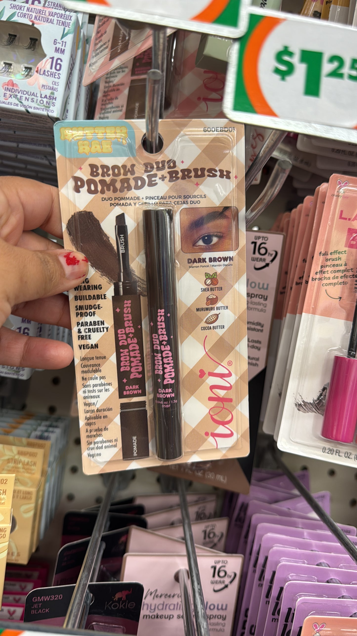 Brow Duo Pomade + Brush Toni
