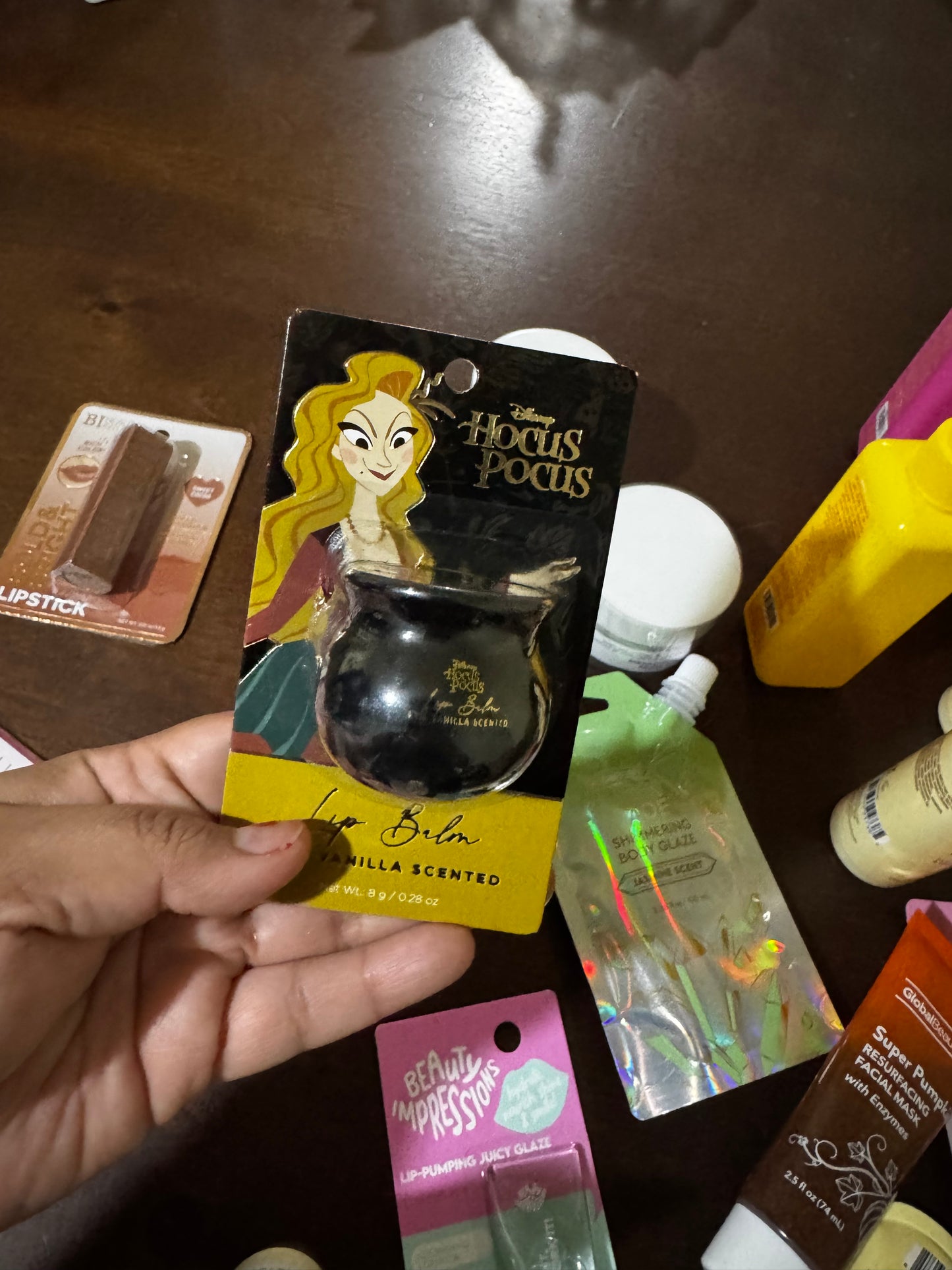 Lip Balm Hocus-pocus