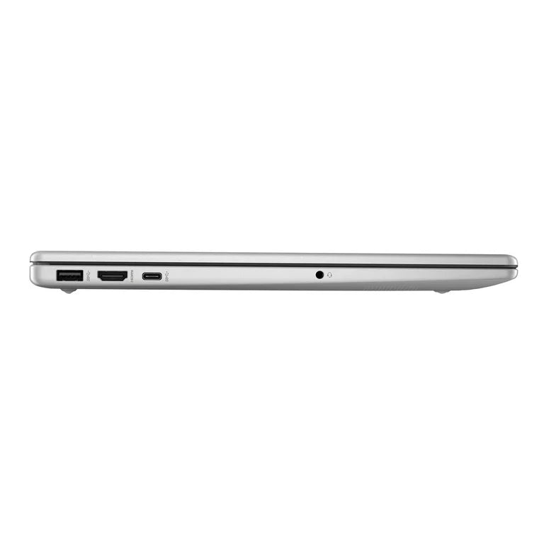 Portátil HP de 15,6", procesador Intel N200, 4 GB de RAM, 128 GB UFS, azul, Windows 11 Home en modo S, 15-fd0081wm