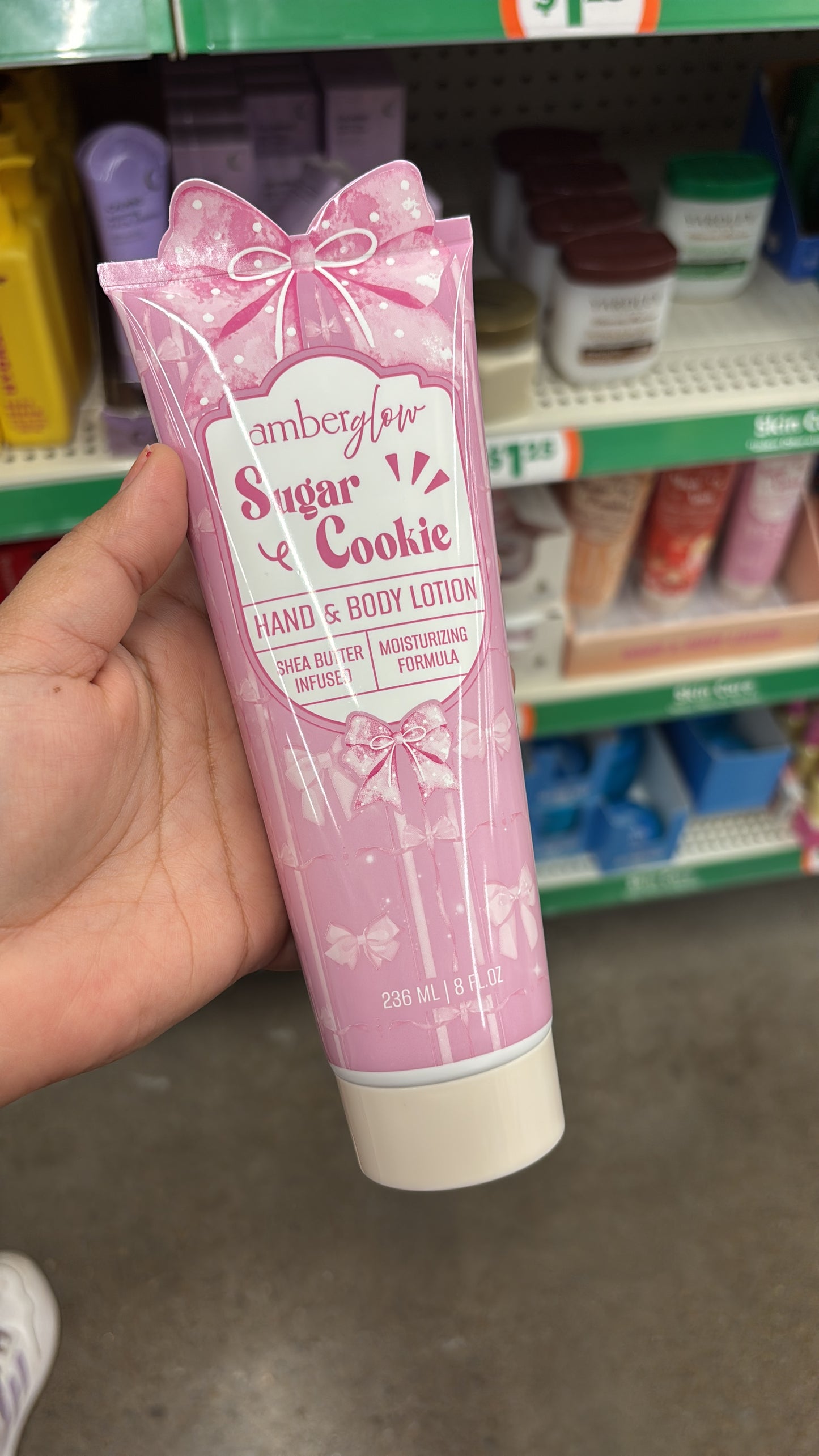 Sugar Cookie Hand & Body Lotion