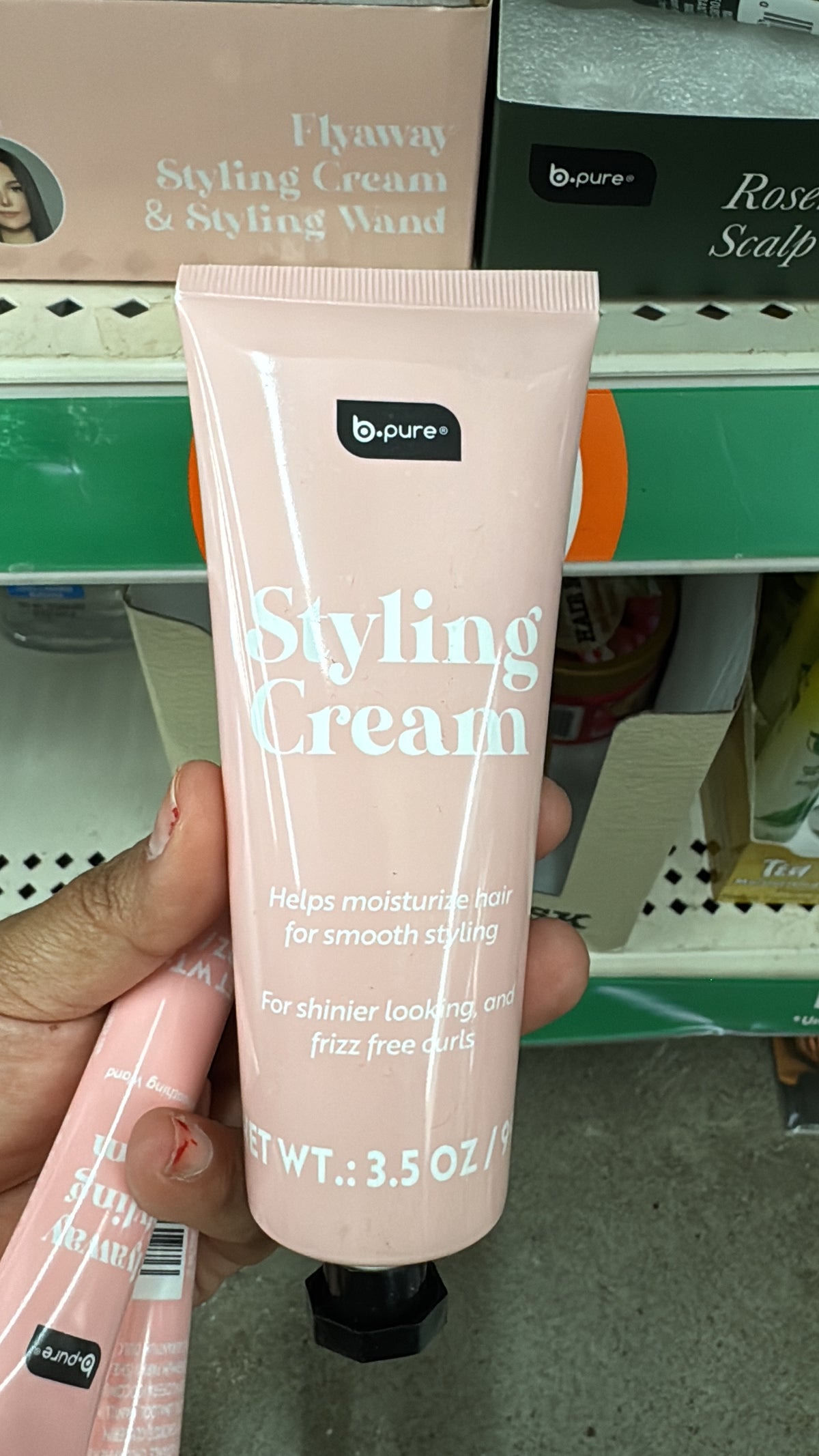 Bpure Styling Cream