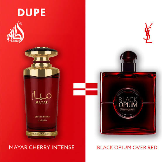 Mayar Cherry Intense de Lattafa