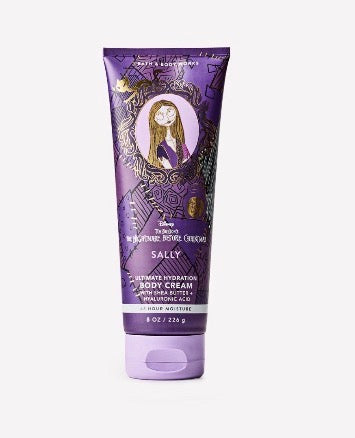 Sally Ultimate Hydration Body Cream 226 g | Bath & Body Works x Disney The Nightmare Before Christmas