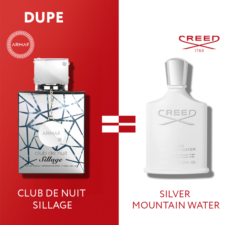 Club de Nuit Sillage de ARMAF ORIGINAL