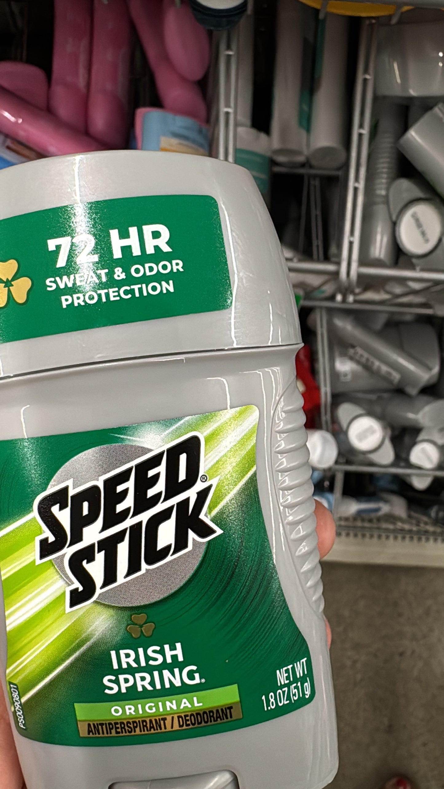 Speed Stick Irish Spring