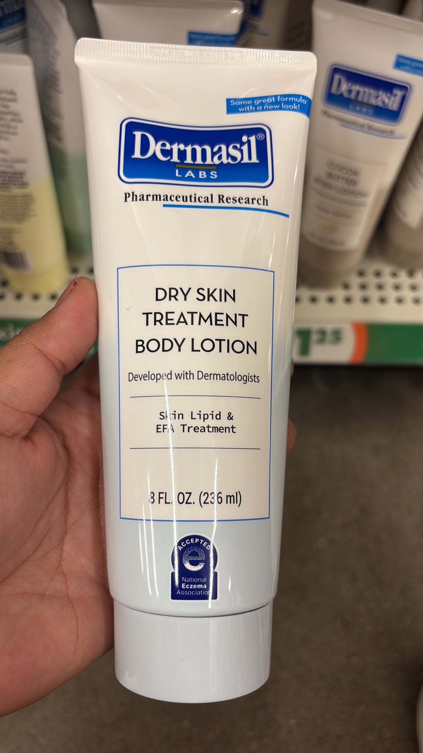 Dry skin treatment Body Lotion