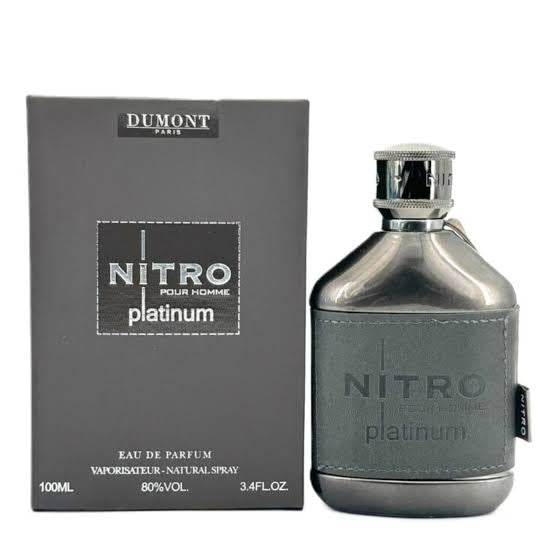 Nitro Platinum  de Dumont