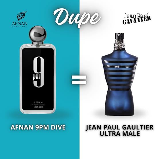 9PM de Afnan