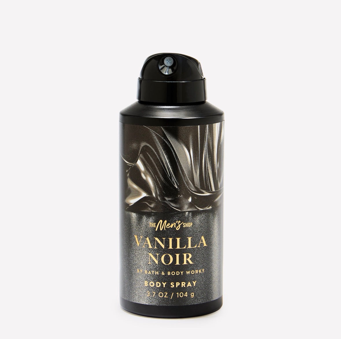 Bath & Body Works Vanilla Noir Body Spray Hombre 104 g | The Men’s Shop