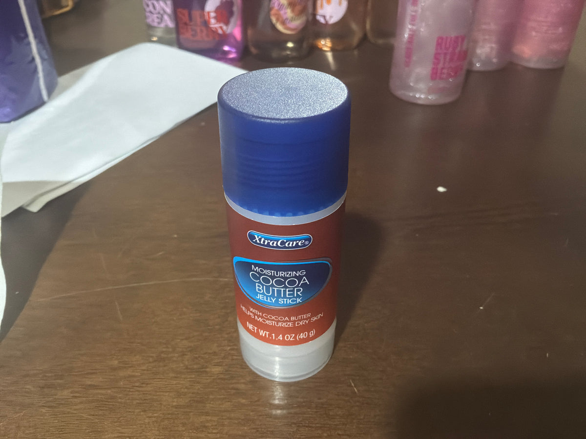 Xtracare Cocoa Butter Jelly Stick