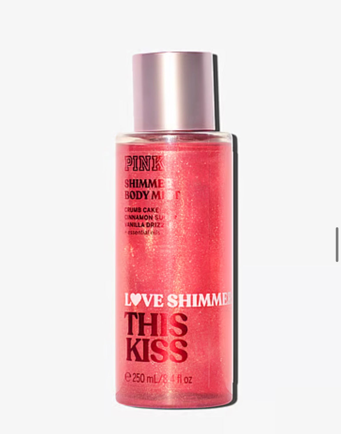 V-Day This Kiss Shimmer Body Mist 27144001