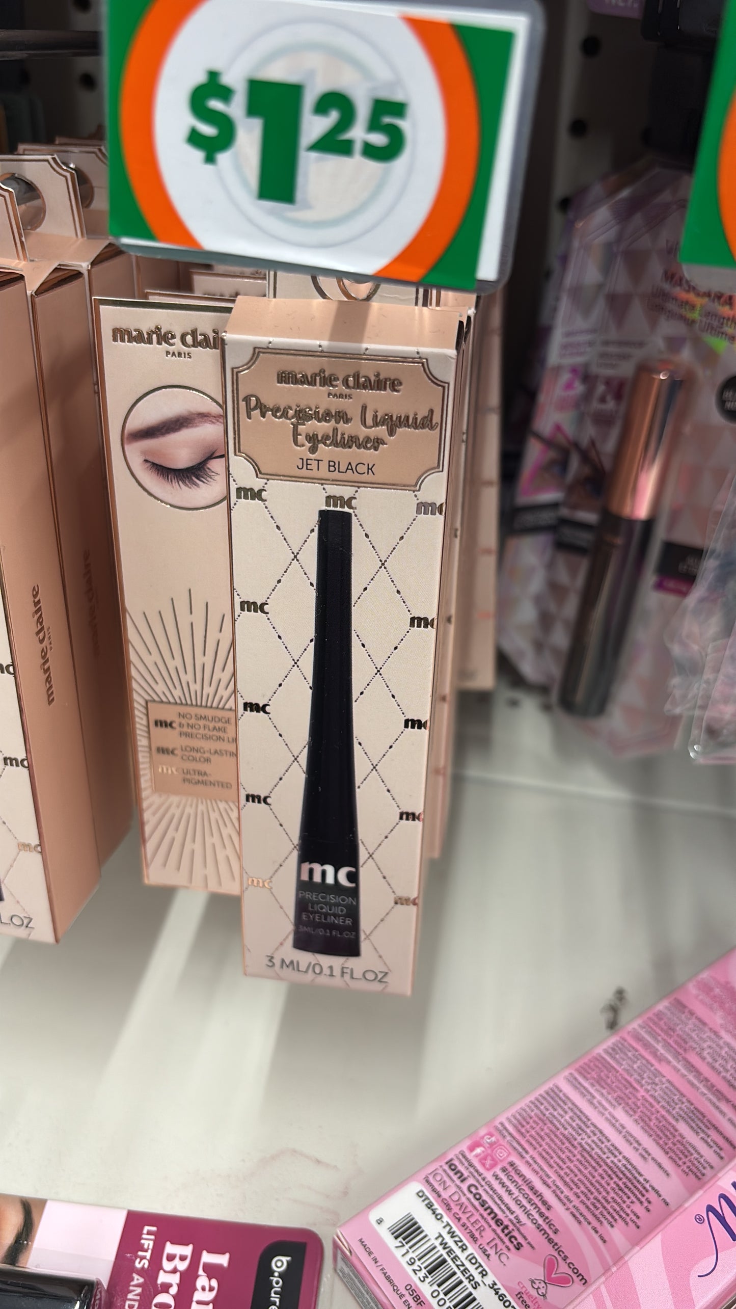 Precision Liquid Eye liner