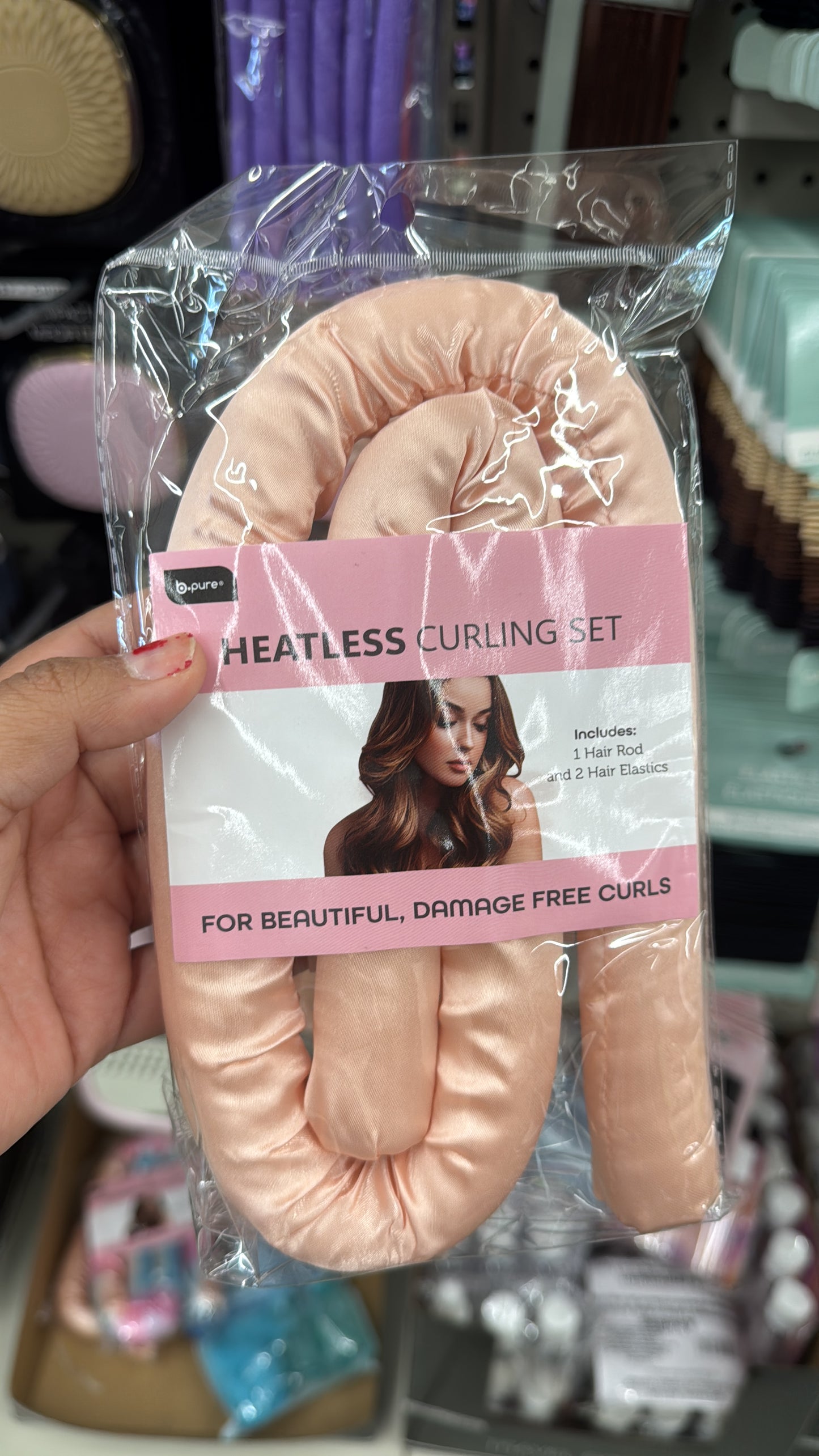 Curling Set