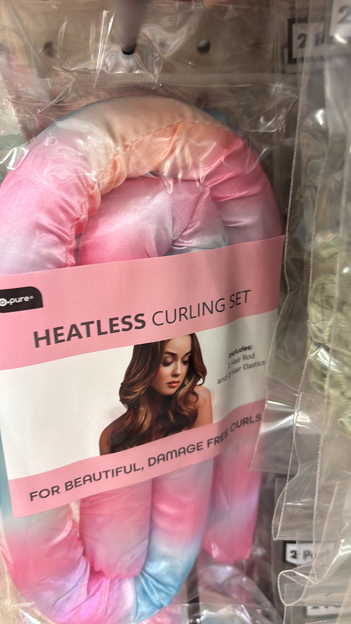 Bpure Curling Set Arcoíris