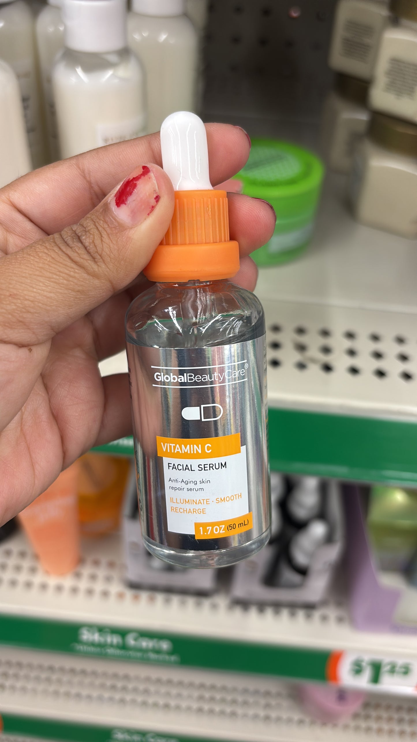 Facial Serum Anti-aging skin repair serum