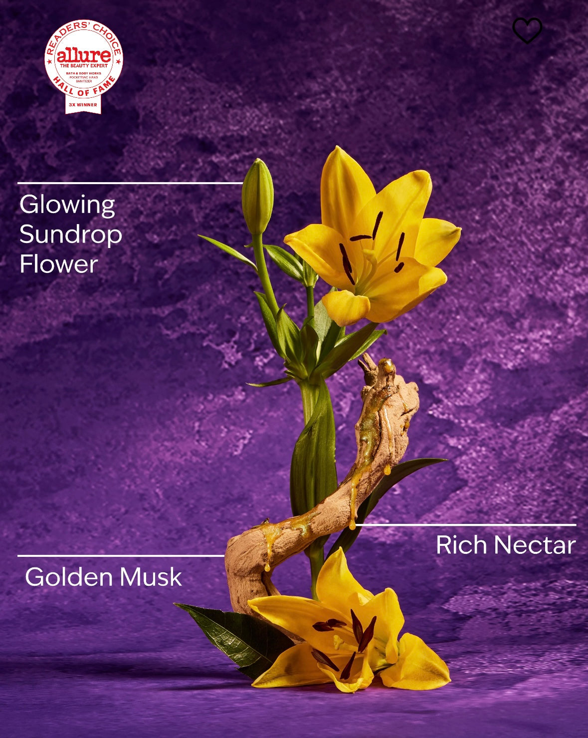 BATH & BODY WORKS Rapunzel Desinfectante de manos PocketBac 29ml