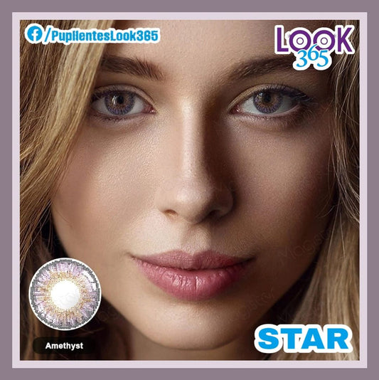 AMETHYST STAR