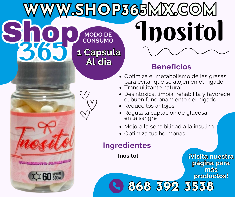 Inositol
