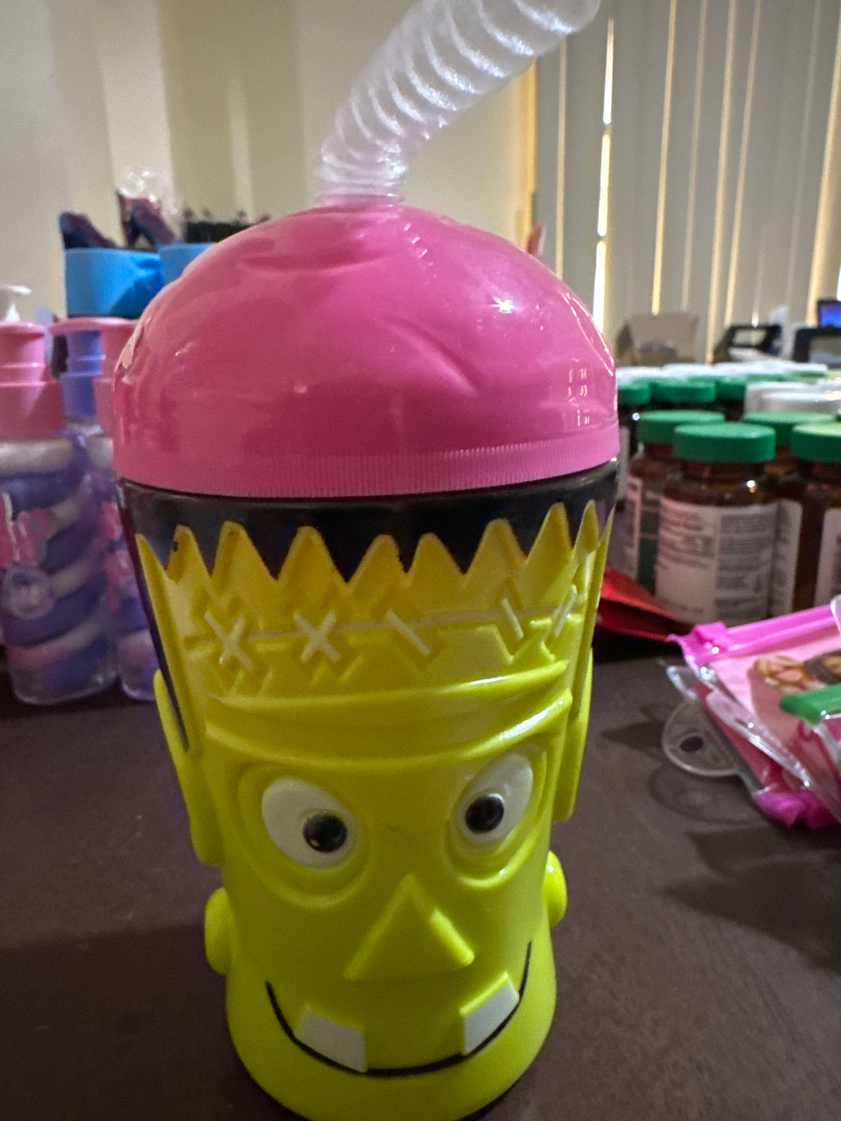 Vaso Halloween