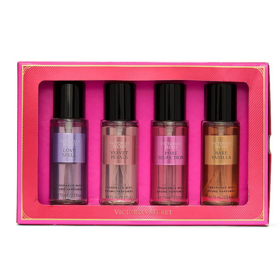 Body Mist Set Victoria’S Secret ORIGINAL