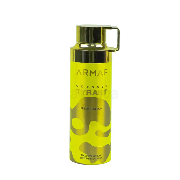 ARMAF ODYSSEY THYRANT BODY SPRAY H 200ML