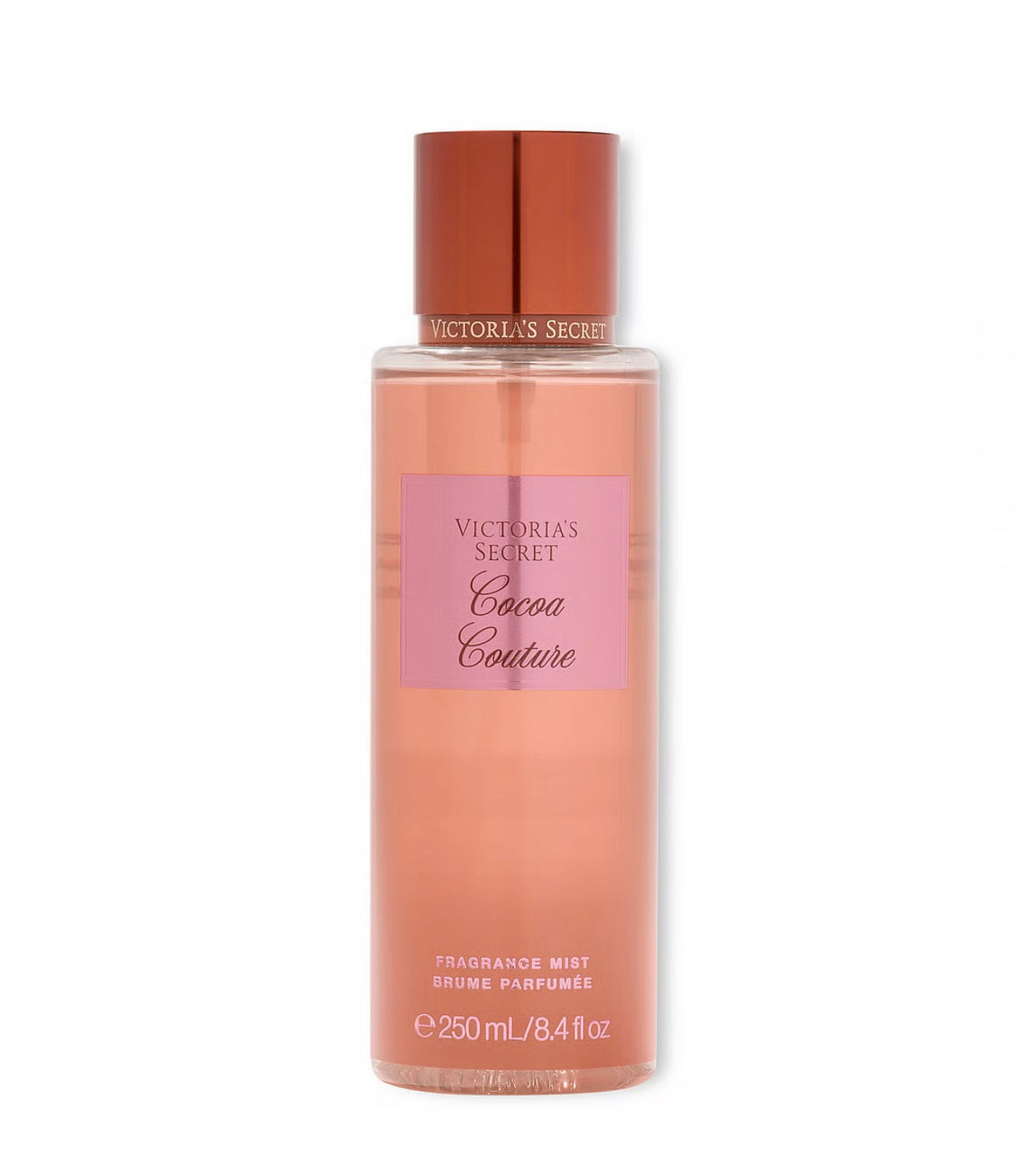 Victoria’s Secret Cocoa Couture – Bruma Corporal Fragrance Mist, 250 ml